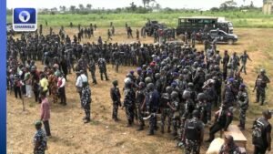 Police Kill 4 Suspects, Rescue 5 Victims As War Against Kidnapping Leads To Lagos, Ogun Forest Raids Police Kill 4 Suspects, Rescue 5 Victims As War Against Kidnapping Leads To Lagos, Ogun Forest Raids