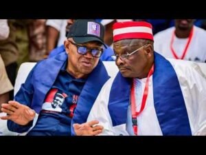 IWJ: Obidients Outraged, Allege Conspiracy Against Peter Obi As NDC’s Registration Gets Nullified. IWJ: Obidients Outraged, Allege Conspiracy Against Peter Obi As NDC’s Registration Gets Nullified.