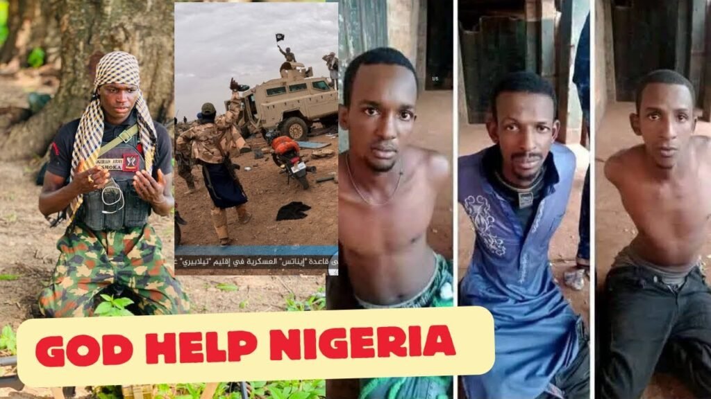 Nigeria Security Arrest Fulani Bandits at the Airport while coming from Mecca Nigeria Security Arrest Fulani Bandits at the Airport while coming from Mecca