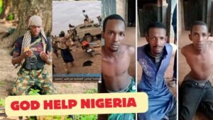 Nigeria Security Arrest Fulani Bandits at the Airport while coming from Mecca Nigeria Security Arrest Fulani Bandits at the Airport while coming from Mecca