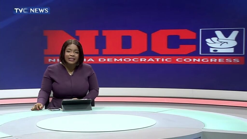Court Sets Aside Judgment Recognising NDC As Political Party Court Sets Aside Judgment Recognising NDC As Political Party