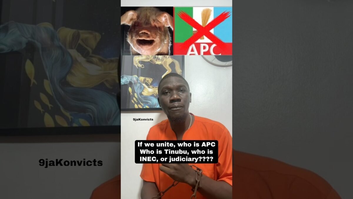 #politics #nigeria #news #9jakonvicts #politics #nigeria #news #9jakonvicts