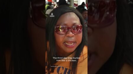 Nigerians return home after fleeing xenophobic attacks in South Africa | AJ #shorts Nigerians return home after fleeing xenophobic attacks in South Africa | AJ #shorts