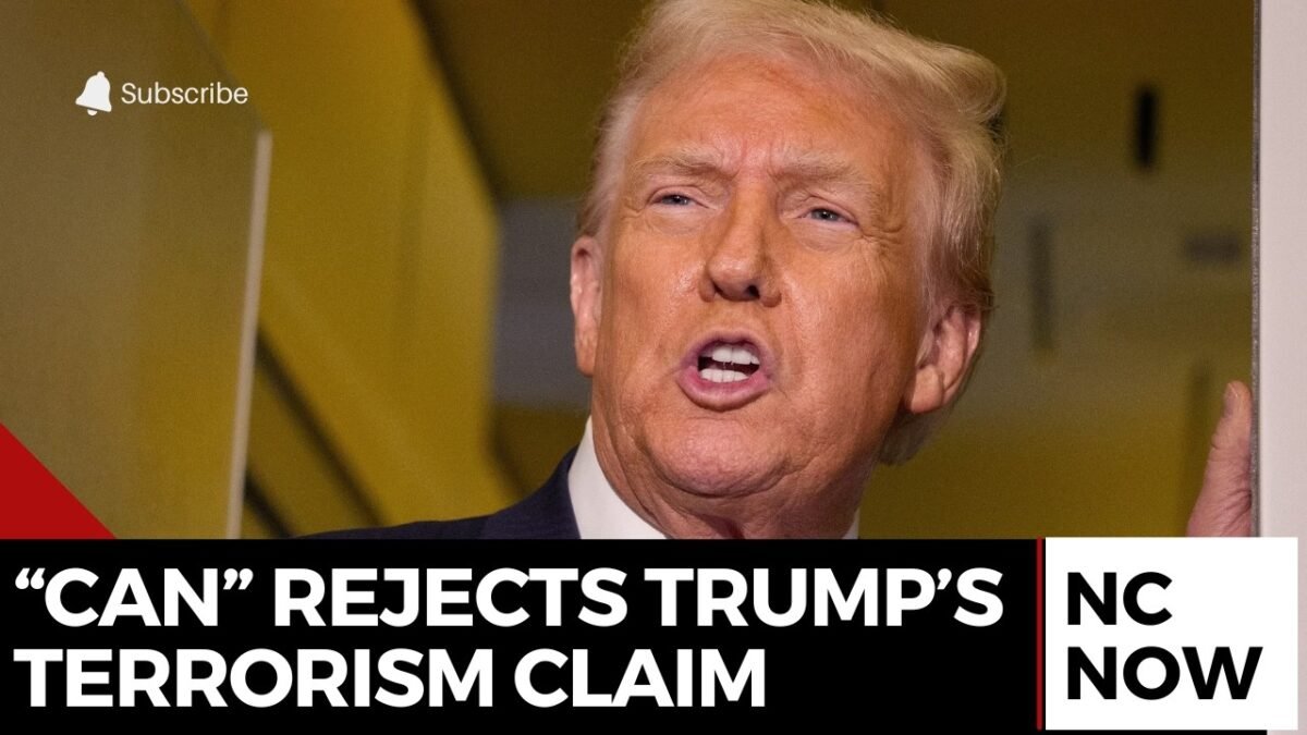 CAN Rejects Trump’s Terrorism Claim on Christian Killings in Nigeria