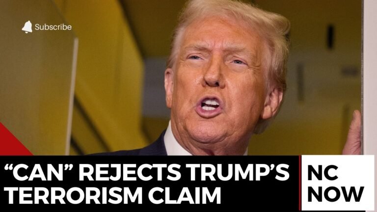 CAN Rejects Trump’s Terrorism Claim on Christian Killings in Nigeria