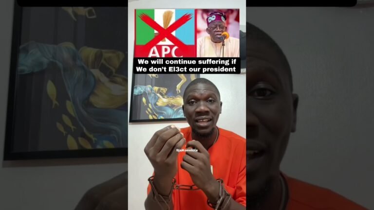 #politics #nigeria #news #9jakonvicts #politics #nigeria #news #9jakonvicts
