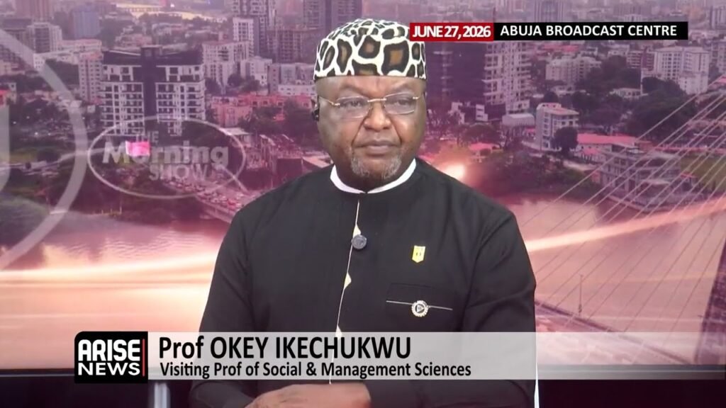Peter Obi Believes Tinubu Has Performed Poorly, That’s Why He Asked Him To Resign — Ikechukwu