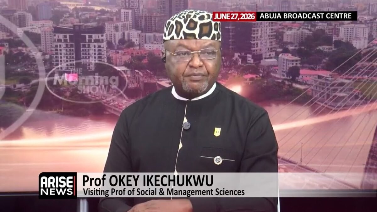 Peter Obi Believes Tinubu Has Performed Poorly, That’s Why He Asked Him To Resign — Ikechukwu Peter Obi Believes Tinubu Has Performed Poorly, That’s Why He Asked Him To Resign — Ikechukwu