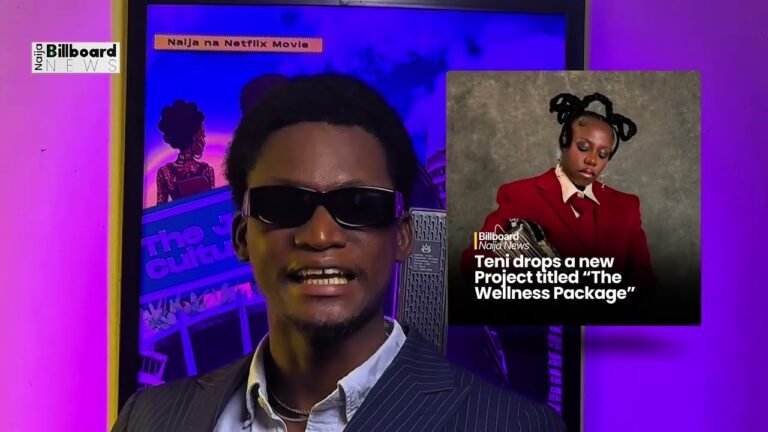 Billboard Nigeria news recap| Bella Shmurda debunk scam, Burna Boy global dominace, Teni new project Billboard Nigeria news recap| Bella Shmurda debunk scam, Burna Boy global dominace, Teni new project