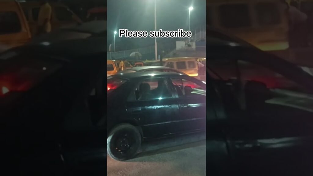 Lagos night life #shots #nigeria #nigerianews #lagos #africa #nightlife #carshow #market