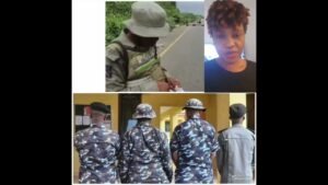 Nigeria news,Police men arrested