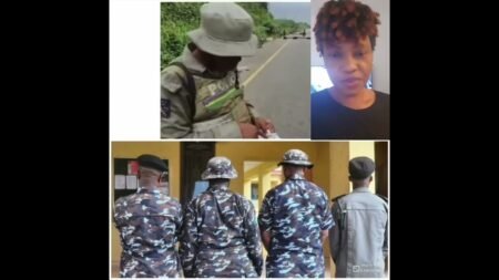 Nigeria news,Police men arrested