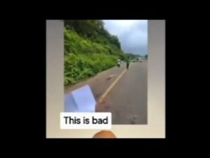 @julsatv,nigeria news’s,how police was harrasing a man that came from the uk