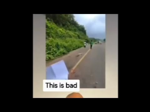 @julsatv,nigeria news’s,how police was harrasing a man that came from the uk