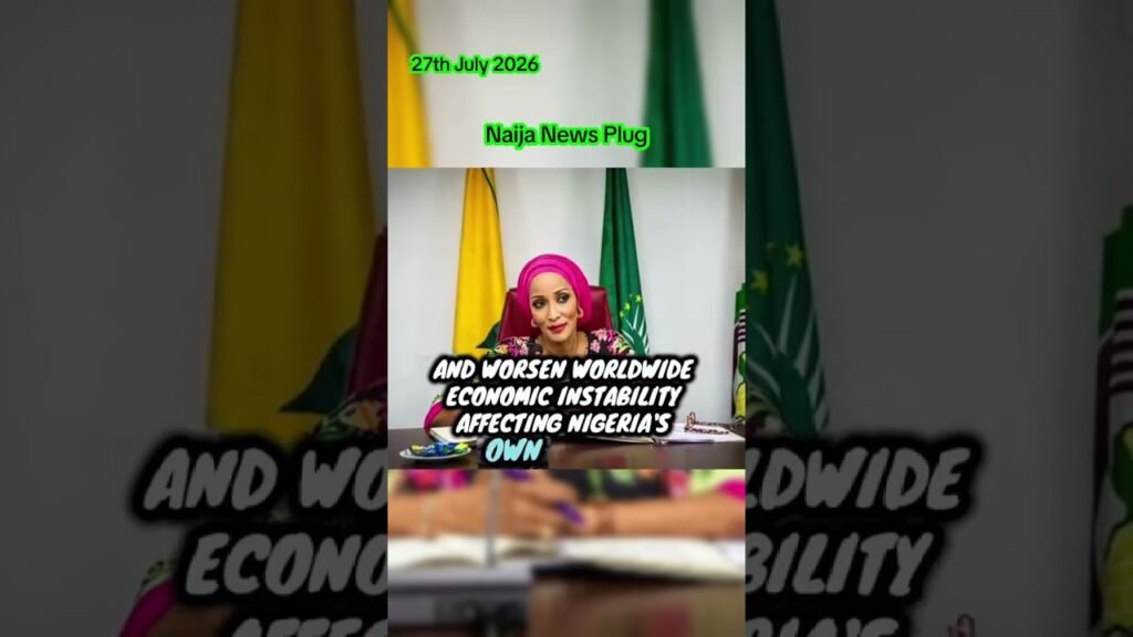 Everything that happened in Nigeria today #news