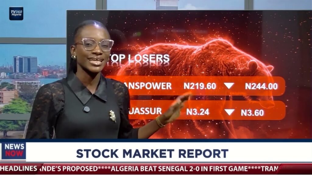 Nigeria Stock Market Report – July 27th, 2026