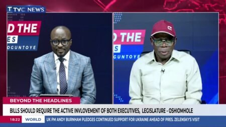 Peter Obi Says President Tinubu Is Tired & Should Retire – Is He Right? Oshiomhole Responds