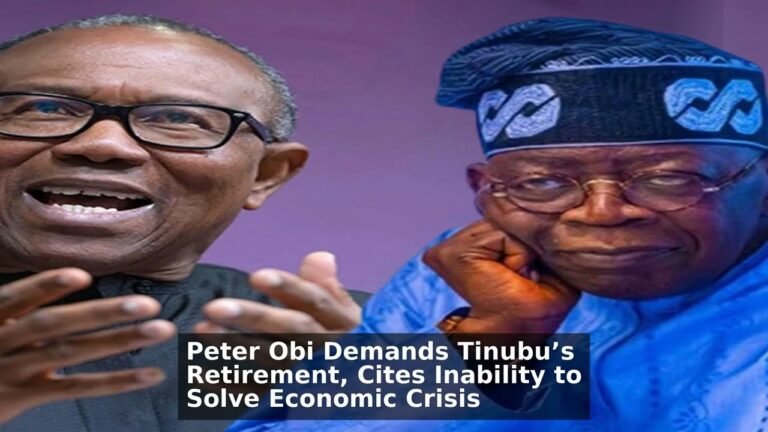 Nigeria tinubu, peter obi Realtime News Summary 202607271525