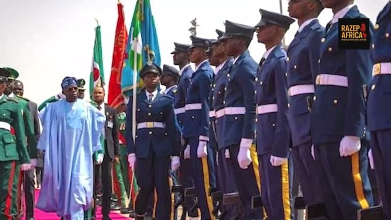 A stronger Army. A safer Nigeria. #nigeriaarmy#nigerianews#africannews#insecurity #politicstoday#adc