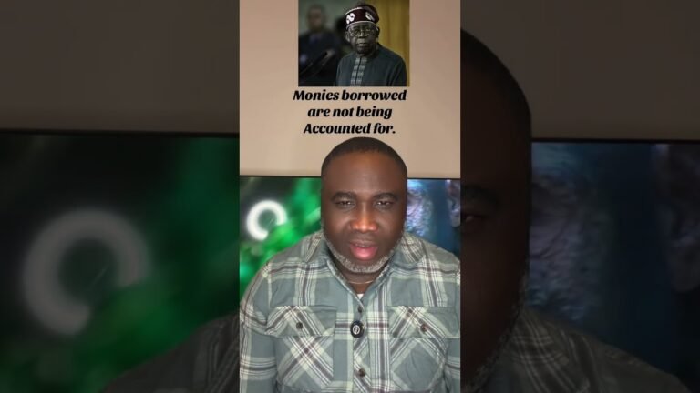 A government that kept borrowing without accountability. #fyp #trending #viralvideo #nigeria #news A government that kept borrowing without accountability. #fyp #trending #viralvideo #nigeria #news