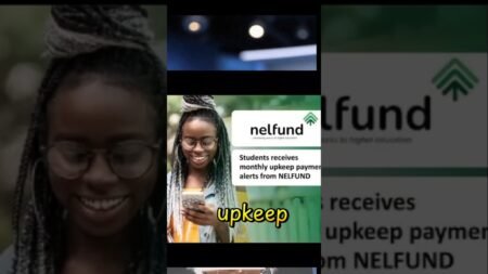 GOOD NEWS FOR NIGERIAN STUDENTS! NELFUND #studentloans #nigerianews #NELFUND #nigeriastudents GOOD NEWS FOR NIGERIAN STUDENTS! NELFUND #studentloans #nigerianews #NELFUND #nigeriastudents