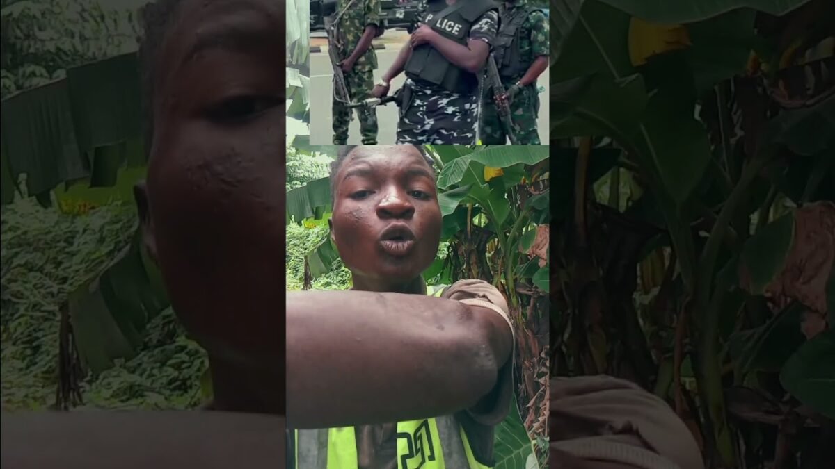 Mr. President, Nigeria Needs Better Policing#Nigeria #NigeriaNews #Police #Security #Justice Mr. President, Nigeria Needs Better Policing#Nigeria #NigeriaNews #Police #Security #Justice