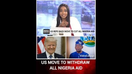 US MOVE TO WITHDRAW ALL NIGERIA AID#nigerianews #nigeriapolitics #viralvideos #explore #fyp US MOVE TO WITHDRAW ALL NIGERIA AID#nigerianews #nigeriapolitics #viralvideos #explore #fyp