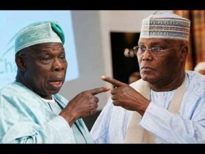 IWJ | Obasanjo, Atiku Resume Verbal War, As Fmr Pres Accuses ADC Presidential Candidate Of Bribery