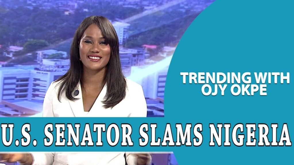 U.S. Senator Slams Nigeria Over M Lobbying By FG+ Tinubu Slams Atiku Over Privatization| OjyOkpe U.S. Senator Slams Nigeria Over M Lobbying By FG+ Tinubu Slams Atiku Over Privatization| OjyOkpe