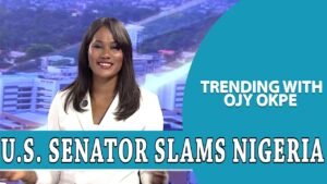 U.S. Senator Slams Nigeria Over M Lobbying By FG+ Tinubu Slams Atiku Over Privatization| OjyOkpe U.S. Senator Slams Nigeria Over M Lobbying By FG+ Tinubu Slams Atiku Over Privatization| OjyOkpe
