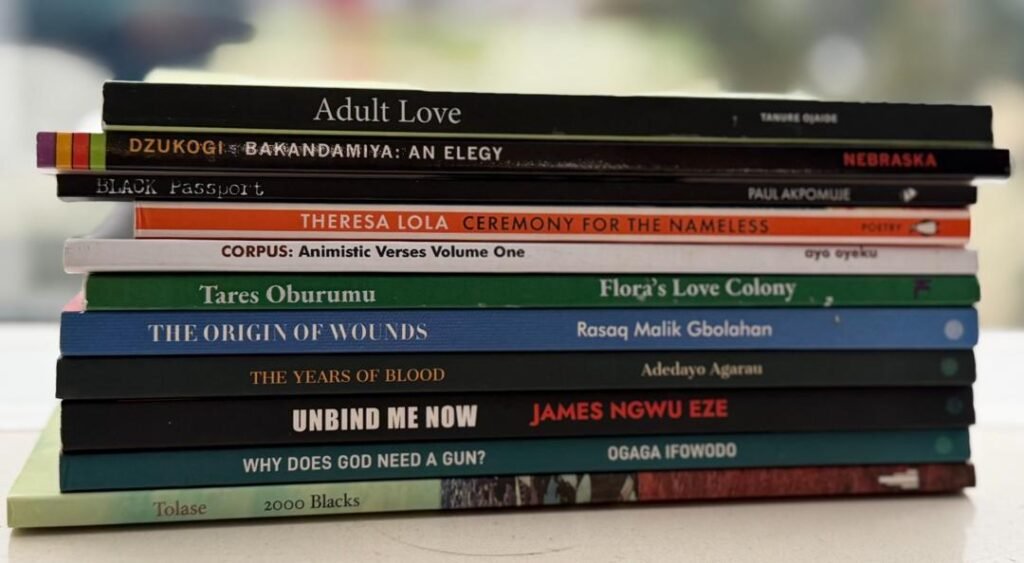11 poets on 2026 Nigeria Prize for Literature longlist to headline CORA Book Party
