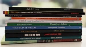 11 poets on 2026 Nigeria Prize for Literature longlist to headline CORA Book Party 11 poets on 2026 Nigeria Prize for Literature longlist to headline CORA Book Party