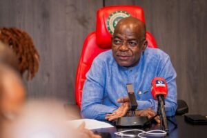 Otti backs establishment of .1m CNG project in Abia Otti backs establishment of .1m CNG project in Abia