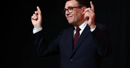 Andy Burnham Vows to Renew Hope as Next UK Prime Minister