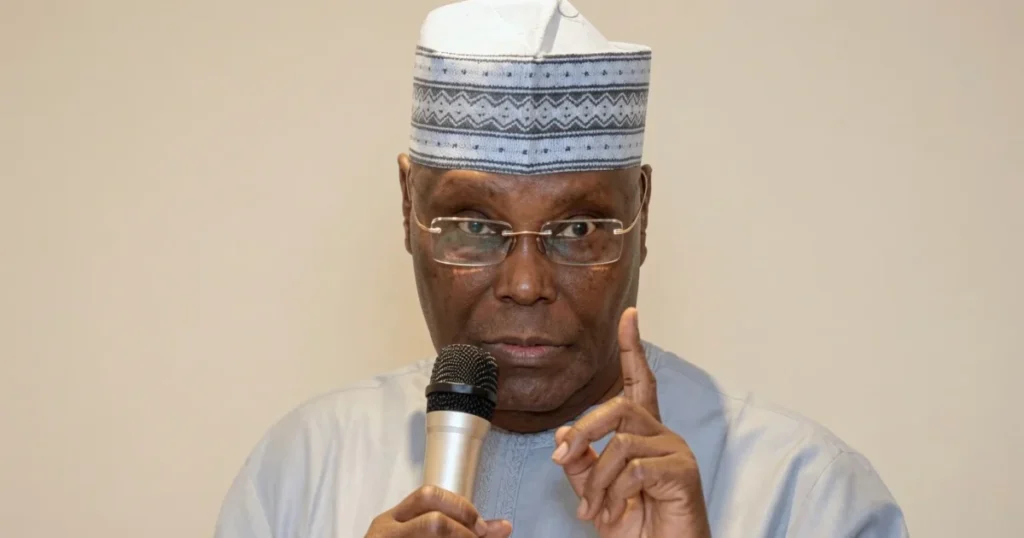 Atiku welcomes WAEC, NECO fee hike suspension, knocks govt Atiku welcomes WAEC, NECO fee hike suspension, knocks govt