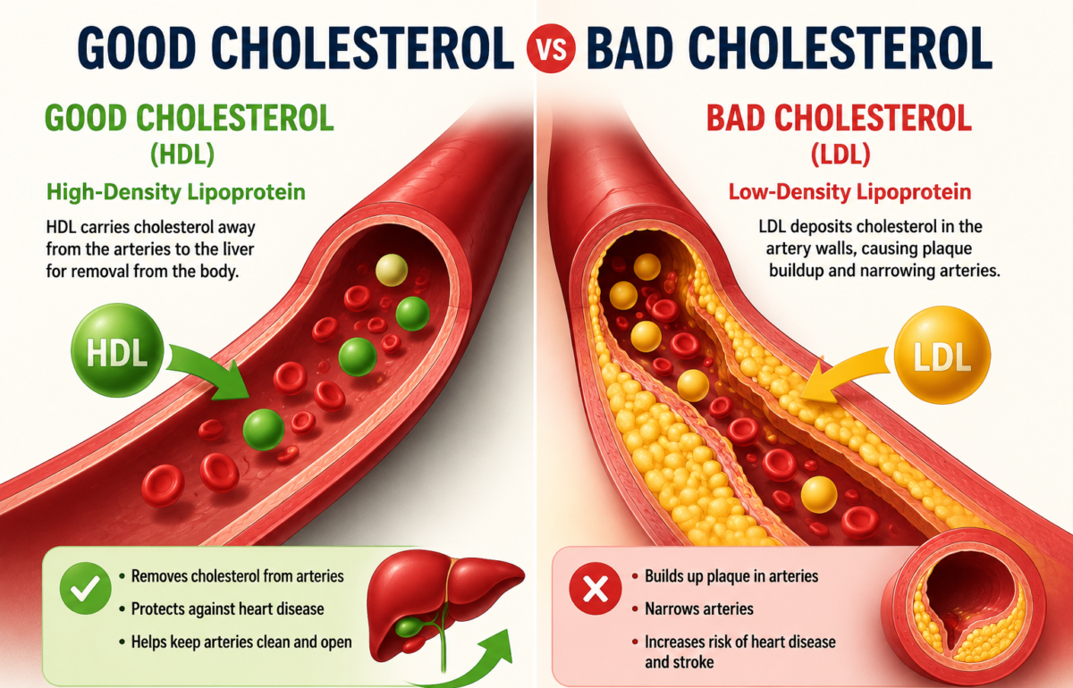 PT Health Watch: Why high cholesterol is easy to miss but dangerous to ignore PT Health Watch: Why high cholesterol is easy to miss but dangerous to ignore