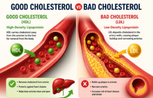 PT Health Watch: Why high cholesterol is easy to miss but dangerous to ignore PT Health Watch: Why high cholesterol is easy to miss but dangerous to ignore