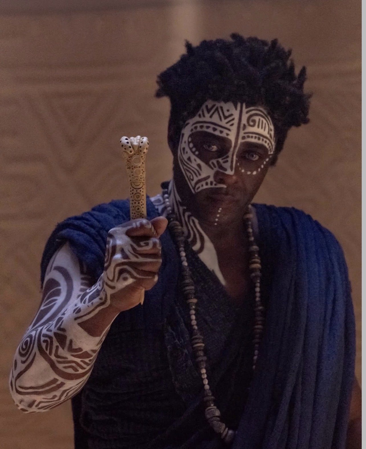 Children of blood and bone