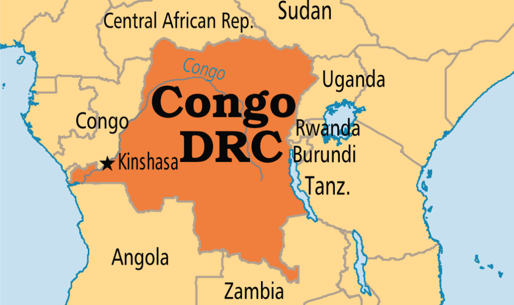 Ebola: BVD outbreak in DRC remains active with 2,124 cases Ebola: BVD outbreak in DRC remains active with 2,124 cases