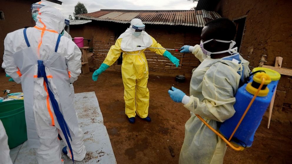 Delayed containment of Ebola could cost DRC and Uganda billions Delayed containment of Ebola could cost DRC and Uganda billions