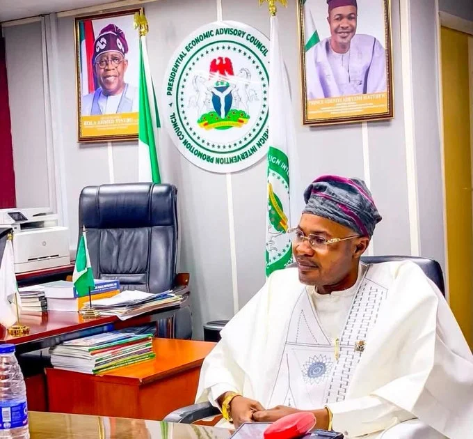 Presidential Aide Fraud: Adeyemi Exploits Corruption Narrati Presidential Aide Fraud: Adeyemi Exploits Corruption Narrati