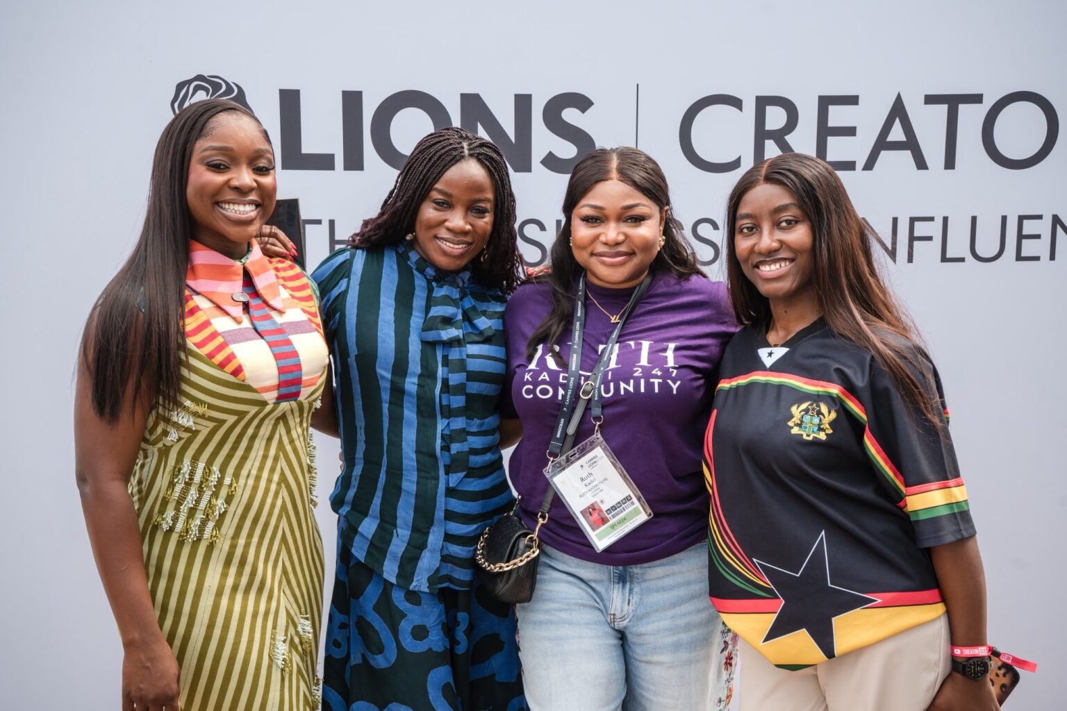 Woof Studios Africa highlights creator economy at Cannes Lions festival Woof Studios Africa highlights creator economy at Cannes Lions festival