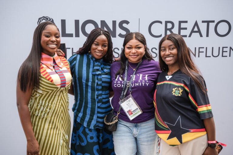 Woof Studios Africa highlights creator economy at Cannes Lions festival Woof Studios Africa highlights creator economy at Cannes Lions festival
