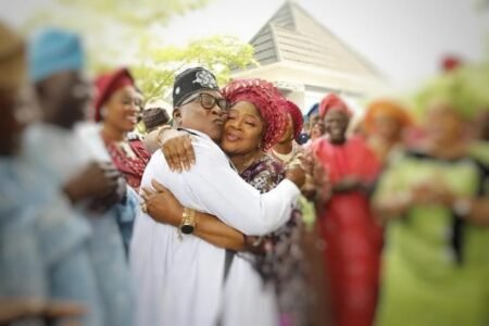“I wasn’t the one who left our marriage”, — Salawa Abeni responds to Kollington Ayinla “I wasn’t the one who left our marriage”, — Salawa Abeni responds to Kollington Ayinla