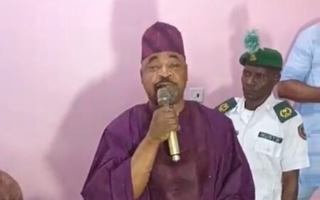 “I didn’t go to school, but I know more than many graduates” — MC Oluomo “I didn’t go to school, but I know more than many graduates” — MC Oluomo