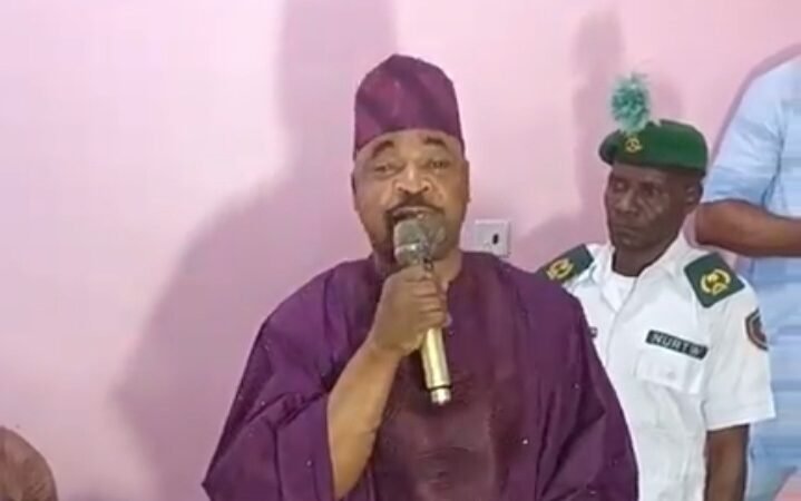 “I didn’t go to school, but I know more than many graduates” — MC Oluomo “I didn’t go to school, but I know more than many graduates” — MC Oluomo