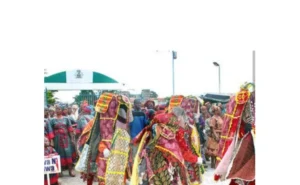 Full Movement Schedule for Ibadan Communi