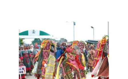 Full Movement Schedule for Ibadan Communi