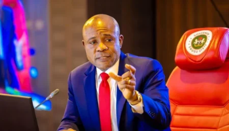 Gov Mbah Approves 6,580 Staff Gov Mbah Approves 6,580 Staff