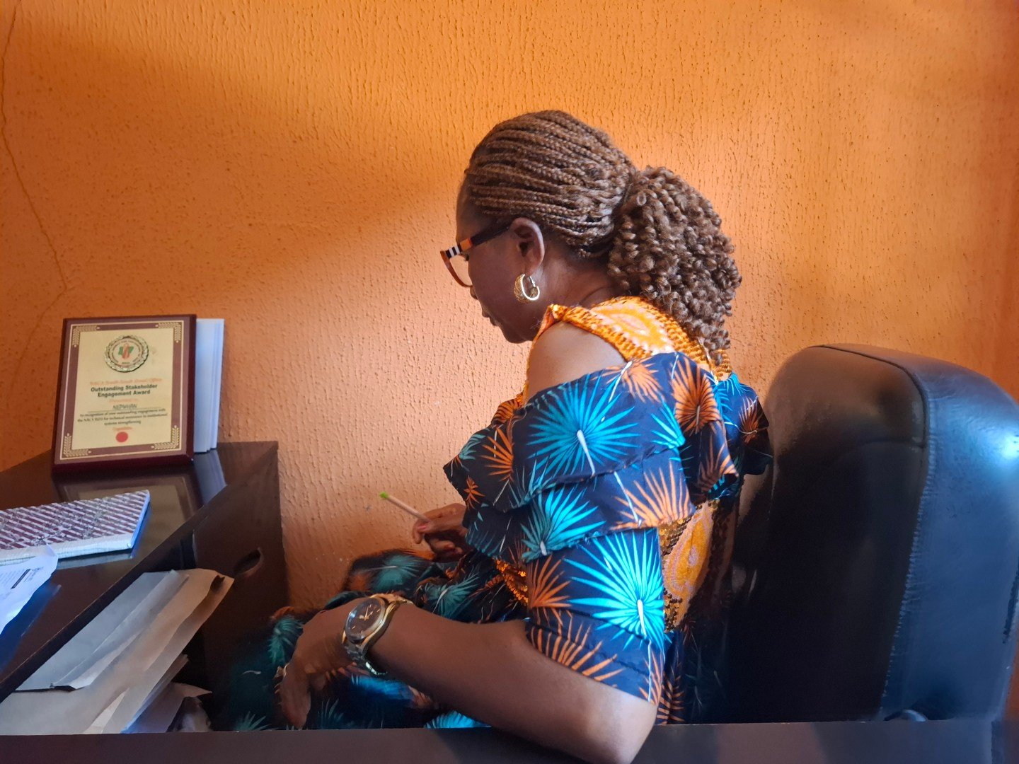 Rivers State coordinator of NEPWHAN